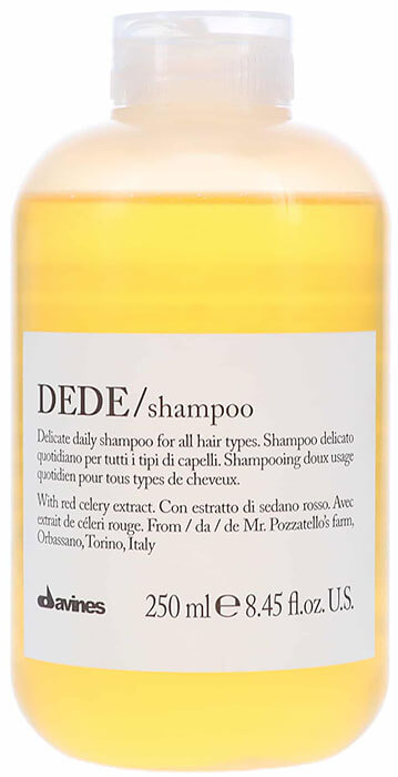 Davines DEDE Delicate Daily Shampoo
