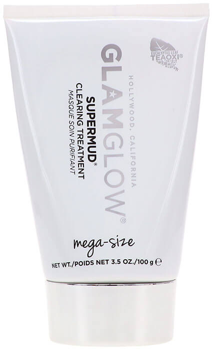 Beauty Blog Glamglow SUPERMUD Clearing Treatment