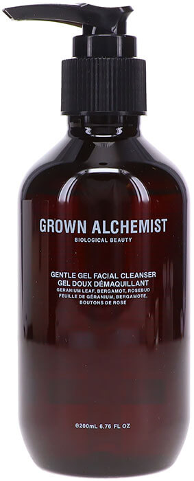 Beauty Blog Grown Alchemist Gentle Gel Facial Cleanser