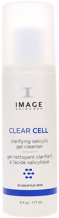 Beauty Blog IMAGE Skincare Clear Cell Salicylic Gel Cleanser