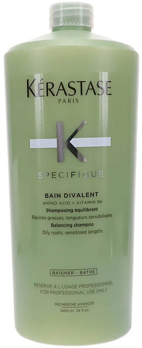 Beauty Blog Kerastase Specifique Bain Divalent Shampoo