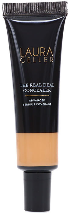 Beauty Blog Laura Geller The Real Deal Concealer Advanced Serious Coverage Beige