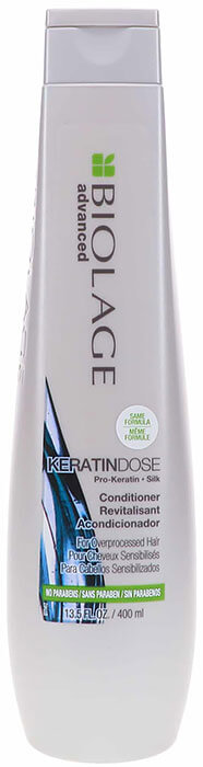 Beauty Blog Matrix Biolage Keratindose Conditioner