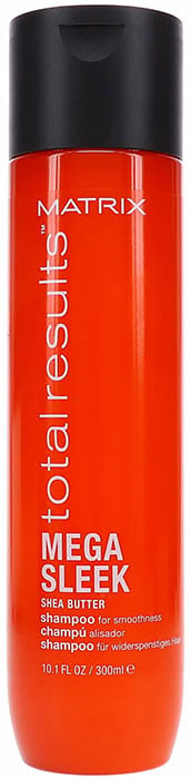 Beauty Blog
HOME / SHAMPOO & CONDITIONER / SHAMPOO
Matrix Total Results Mega Sleek Shampoo