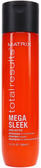 Beauty Blog Matrix Total Results Mega Sleek Shampoo