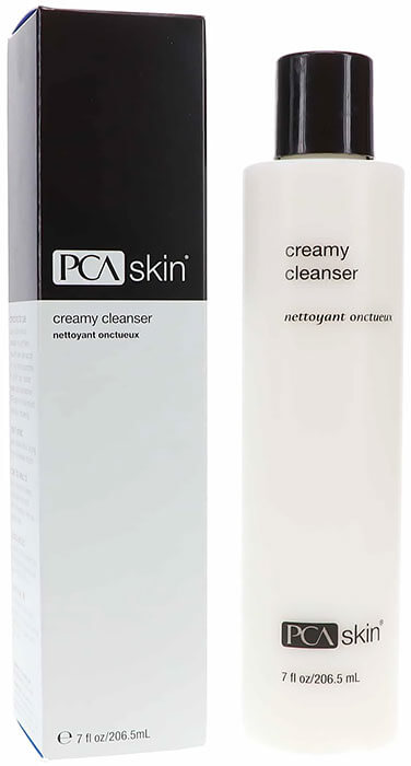 Beauty Blog PCA Skin Creamy pHaze 41 Cleanser
