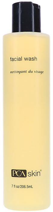 Beauty Blog PCA Skin pHaze 1 Facial Wash