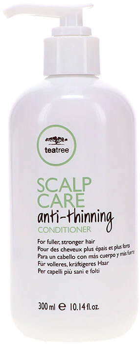 Beauty Blog Paul Mitchell Tea Tree Anti-Thinning Conditioner