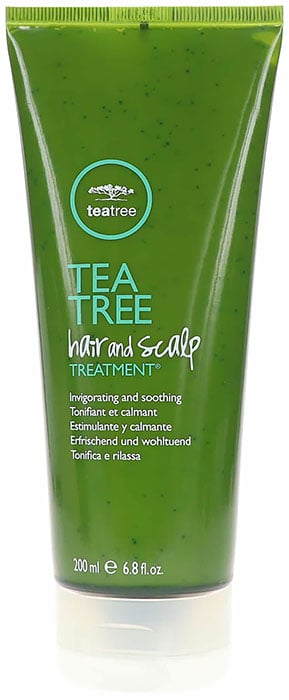 Beauty Blog Paul Mitchell Tea Tree Hair and Scalp Treatment