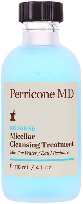 Beauty Blog Perricone MD No:Rinse Micellar Cleansing Treatment