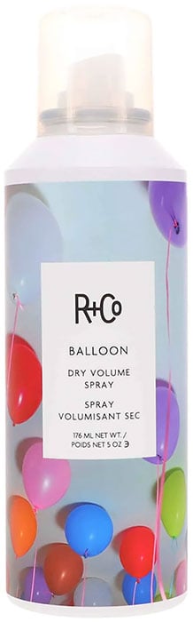 Beauty Blog R+CO Balloon Dry Volume Spray
