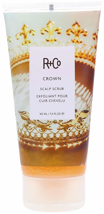 Beauty Blog R+CO Crown Scalp Scrub