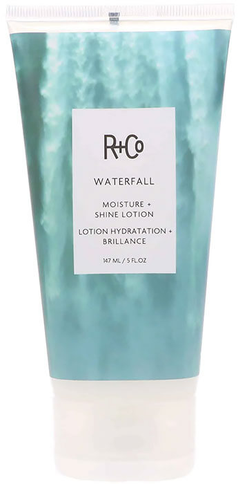 Beauty Blog R+CO Waterfall Moisture + Shine Lotion