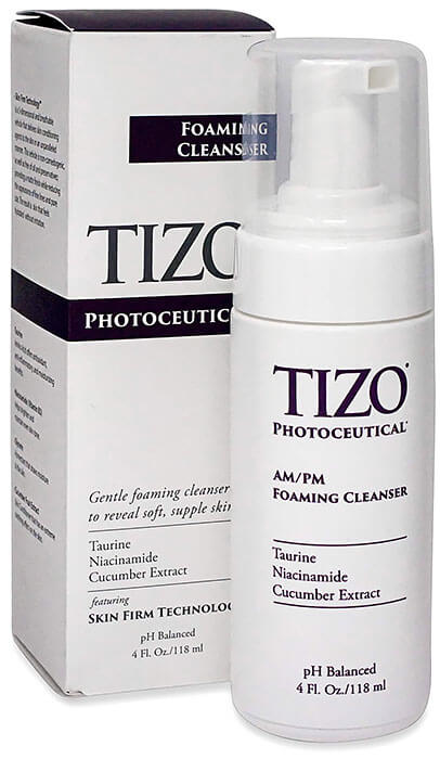 TIZO Photoceutical Gentle Foaming Cleanser