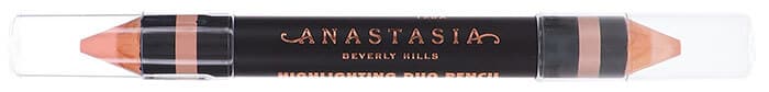 Beauty Blog Anastasia Beverly Hills Highlighting Duo Pencil Camille Sand
