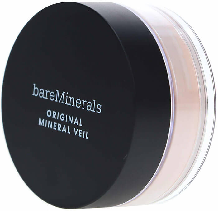 Beauty Blog bareMinerals Original Illuminating Mineral Veil Finishing Powder