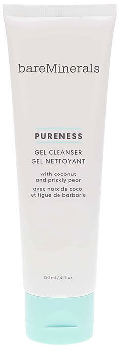Beauty Blog bareMinerals Pureness Gel Cleanser