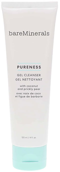 Beauty Blog bareMinerals Pureness Gel Cleanser