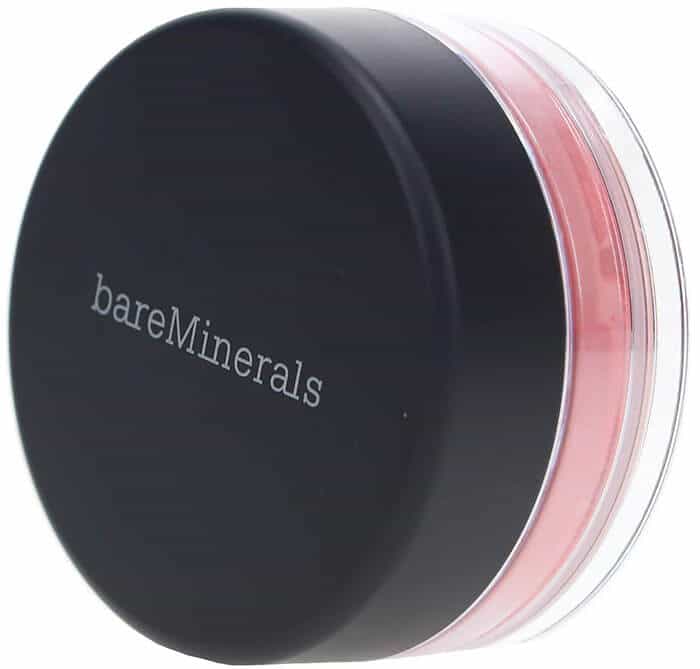 Beauty Blog bareMinerals Rose Radiance