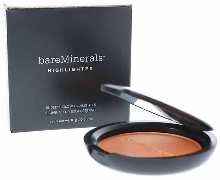 Beauty Blog bareMinerals Endless Glow Highlighter Fierce