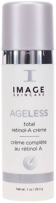 Anti-Aging Wrinkles IMAGE Skincare Ageless Total Retinol-A Creme