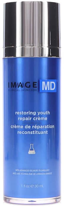 Anti-Aging Wrinkles IMAGE Skincare MD Restoring Youth Repair Creme with ADT Technology