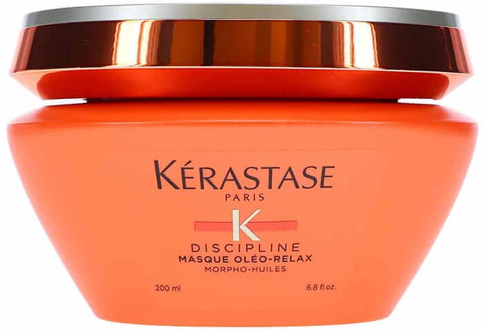 Beauty Blog Kerastase Discipline Masque Oleo-Relax