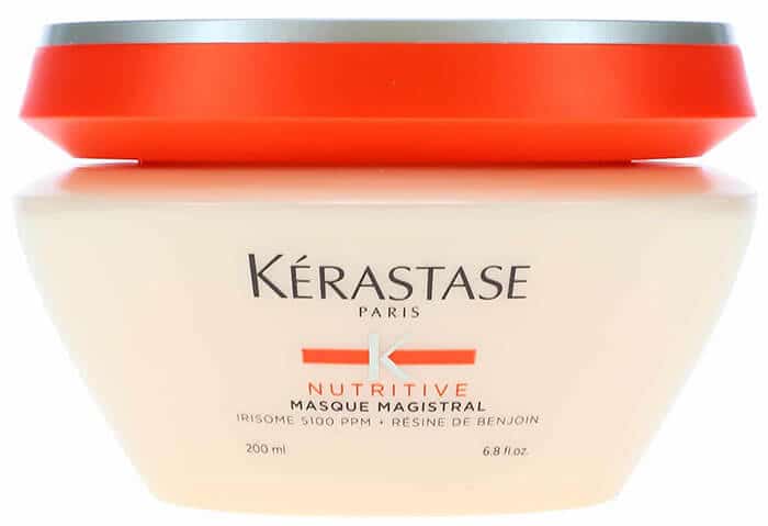 Beauty Blog Kerastase Nutritive Masque Magistral Fundamental Nutrition Masque