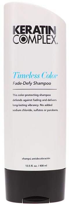 Keratin Complex Timeless Color Fade-Defy Shampoo