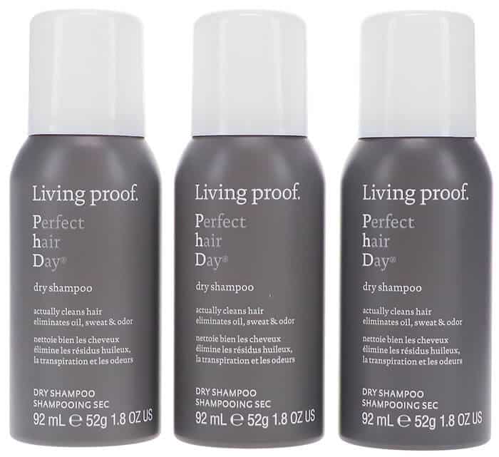 Living Proof Perfect Hair Day Dry Shampoo 3 Pack