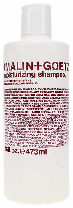 Malin+Goetz Moisturizing Shampoo