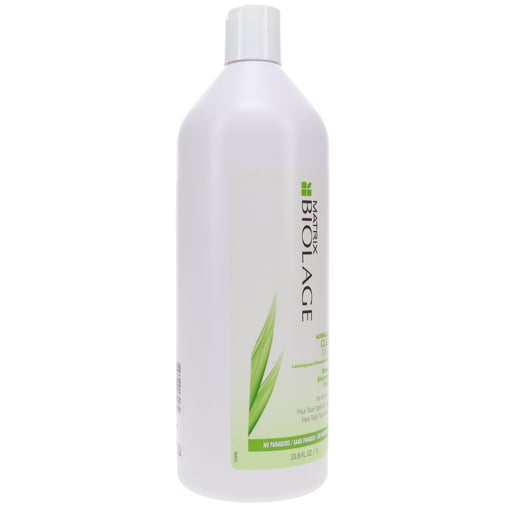 CLEAN RESET Normalizing Deep Clean Shampoo