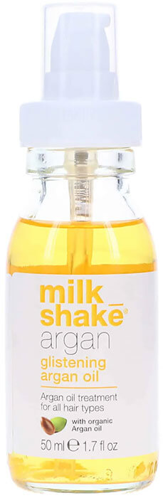 Beauty Blog milk_shake Glistening Argan Oil
