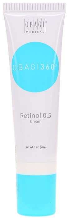 Anti-Aging Wrinkles Obagi Obagi360 Retinol 0.5%