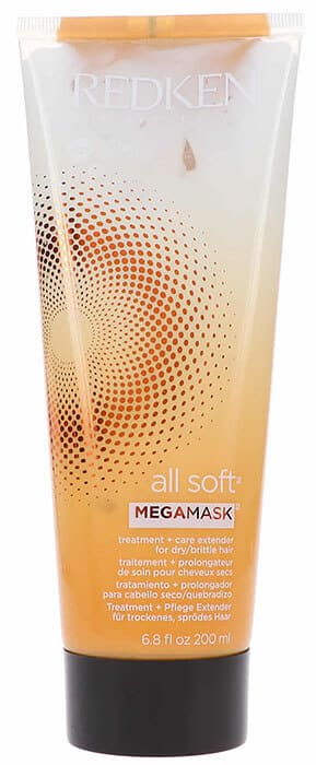 Beauty Blog Redken All Soft Megamask