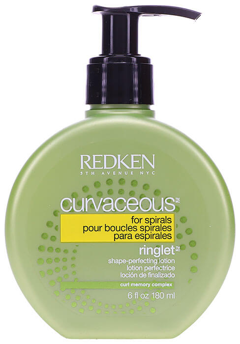 Beauty Blog Redken Curvaceous Ringlet