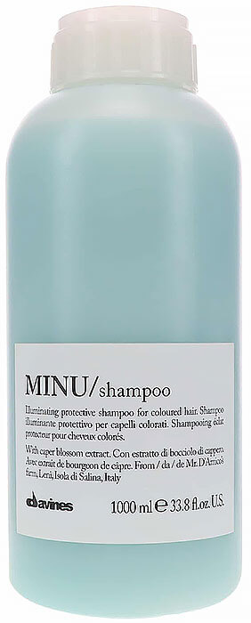 Davines MINU Illuminating Shampoo