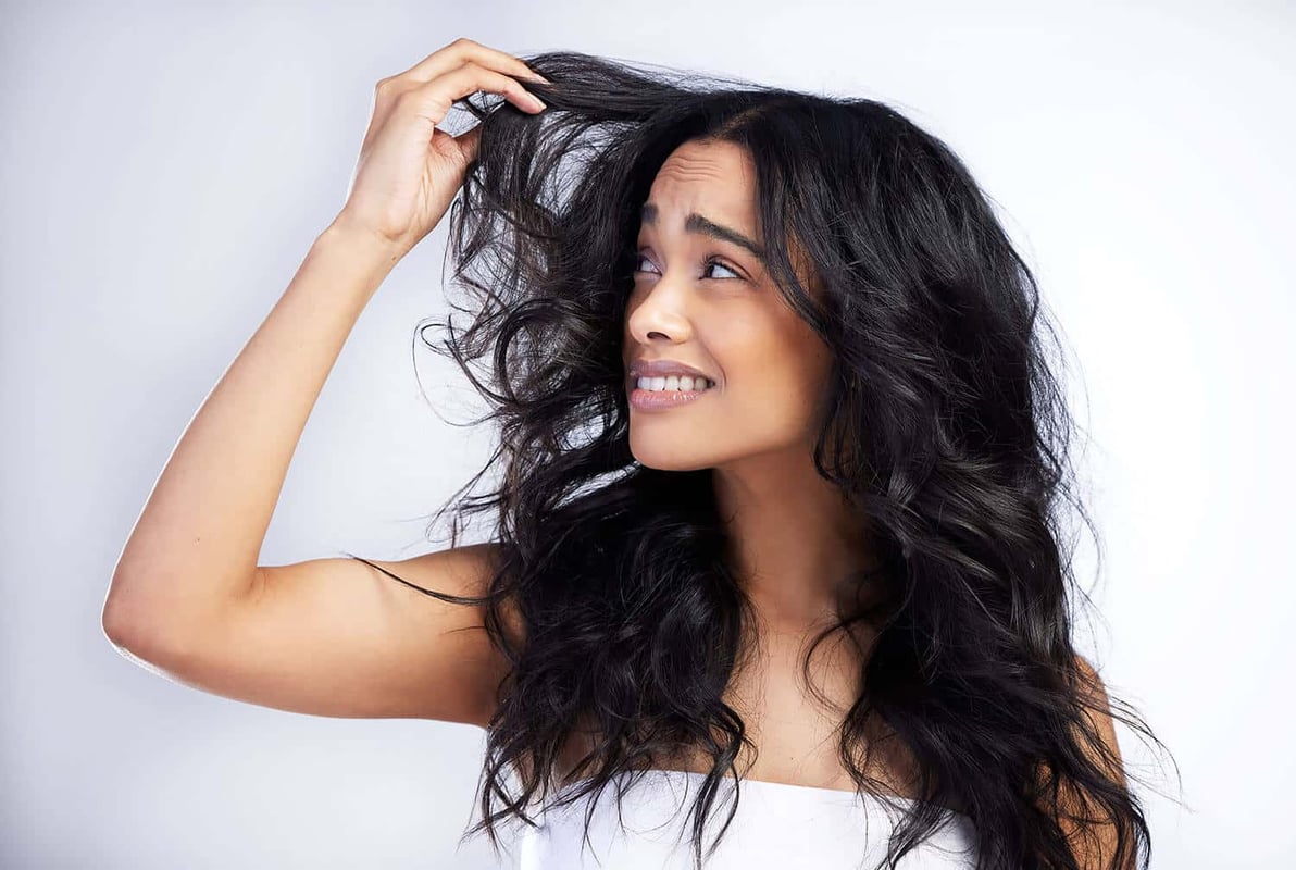 Essential Dry Hair Products