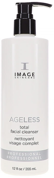 Beauty Blog IMAGE Skincare Ageless Total Facial Cleanser