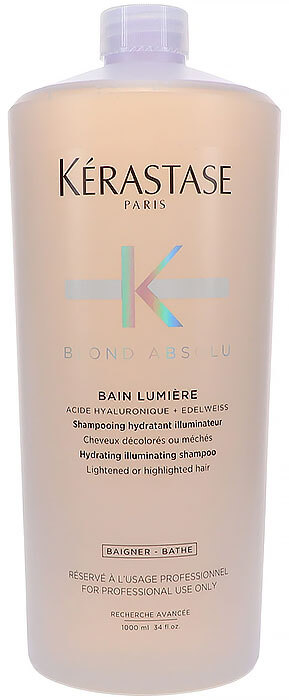 Beauty Blog kerastase is on of the best salon shampoo for color treated hair