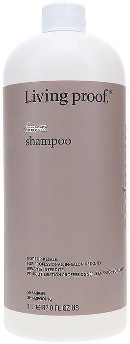 Beauty Blog Living Proof No Frizz Shampoo