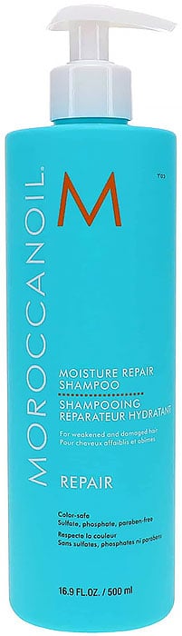 Beauty Blog Moroccanoil Moisture Repair Shampoo