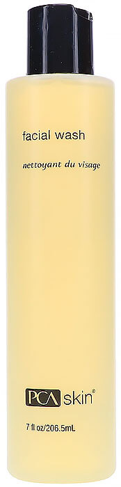 Beauty Blog PCA Skin pHaze 1 Facial Wash