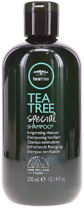 Beauty Blog Paul Mitchell Tea Tree Special Shampoo