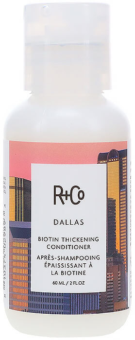 R+CO Dallas Biotin Thickening Conditioner