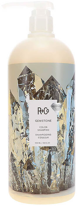 Beauty Blog R+CO Gemstone Color Shampoo