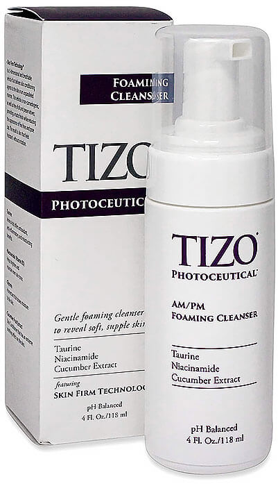 TIZO Photoceutical Gentle Foaming Cleanser