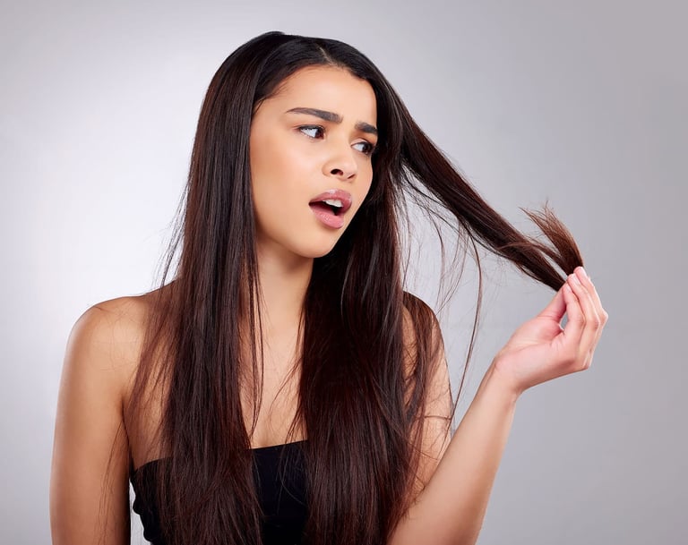 The Best Treatment for Oily Hair ThatтАЩs Searching for Some Balance
