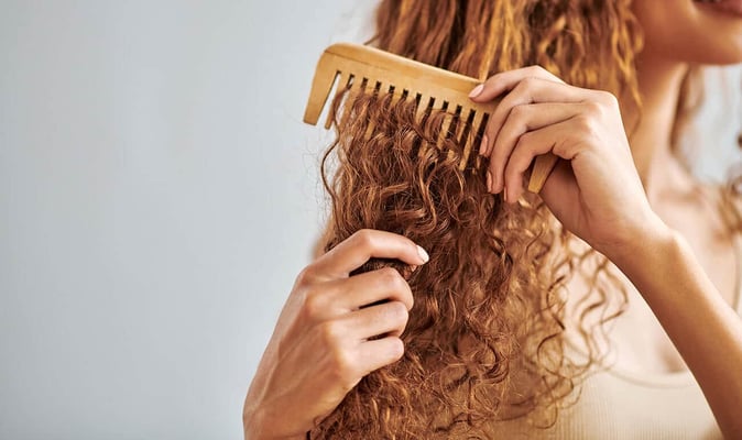 The Bountiful Benefits of Curly Hair Shampoo