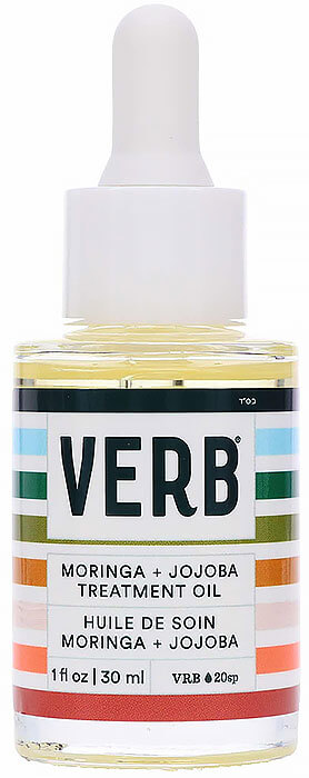 Verb Moringa and Jojoba Oil